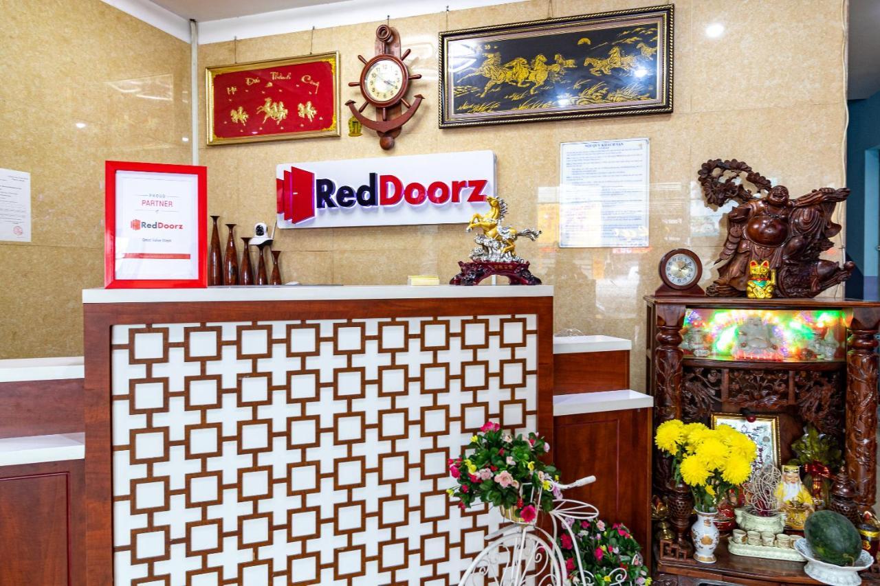 Reddoorz Nam Bac Hotel Phan Dang Luu Phu Nhuan Ho Şi Min Dış mekan fotoğraf