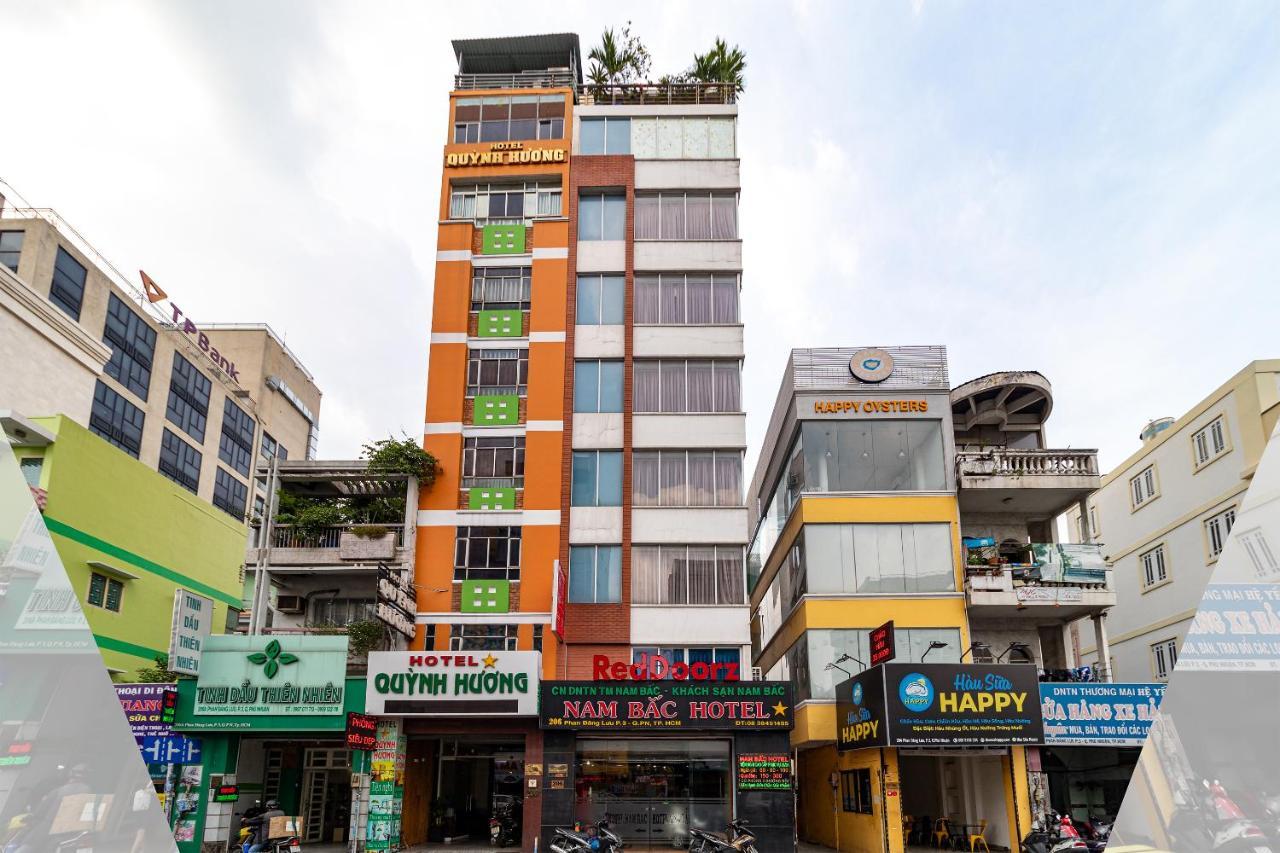 Reddoorz Nam Bac Hotel Phan Dang Luu Phu Nhuan Ho Şi Min Dış mekan fotoğraf