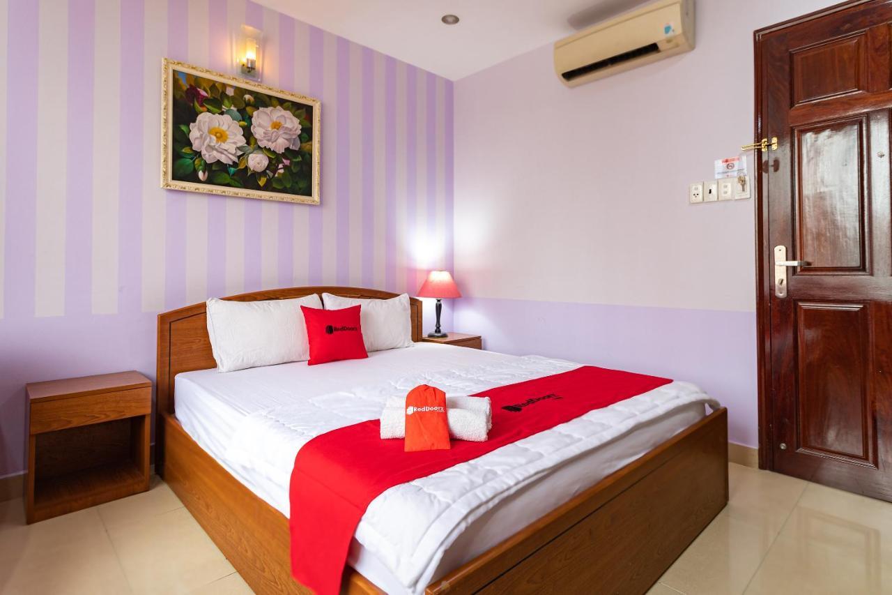 Reddoorz Nam Bac Hotel Phan Dang Luu Phu Nhuan Ho Şi Min Dış mekan fotoğraf