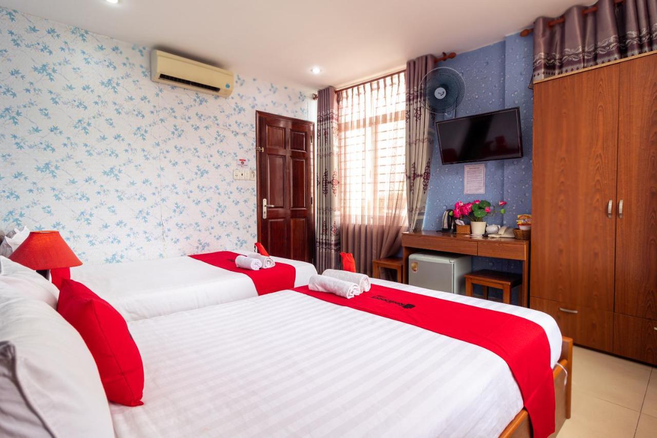 Reddoorz Nam Bac Hotel Phan Dang Luu Phu Nhuan Ho Şi Min Dış mekan fotoğraf