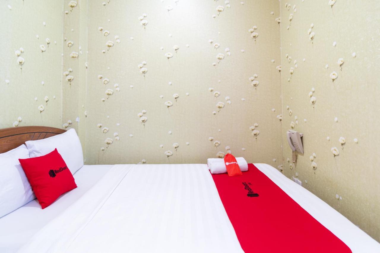 Reddoorz Nam Bac Hotel Phan Dang Luu Phu Nhuan Ho Şi Min Dış mekan fotoğraf