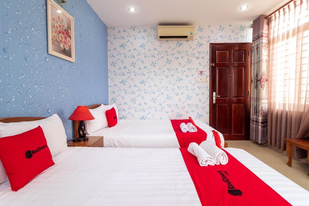 Reddoorz Nam Bac Hotel Phan Dang Luu Phu Nhuan Ho Şi Min Dış mekan fotoğraf